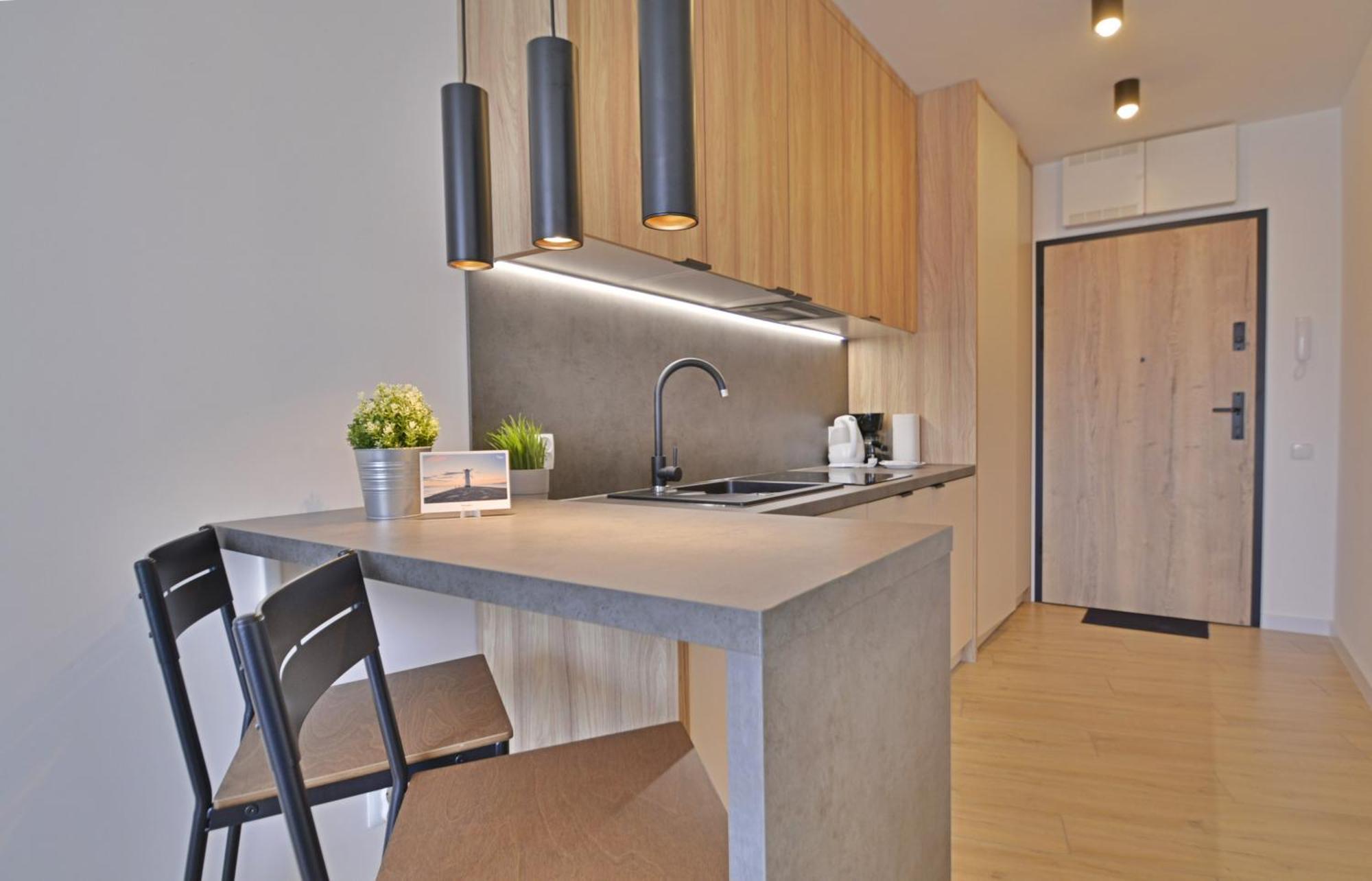 Apartamenty Bryza - Roosvelta 11 Świnoujście Εξωτερικό φωτογραφία