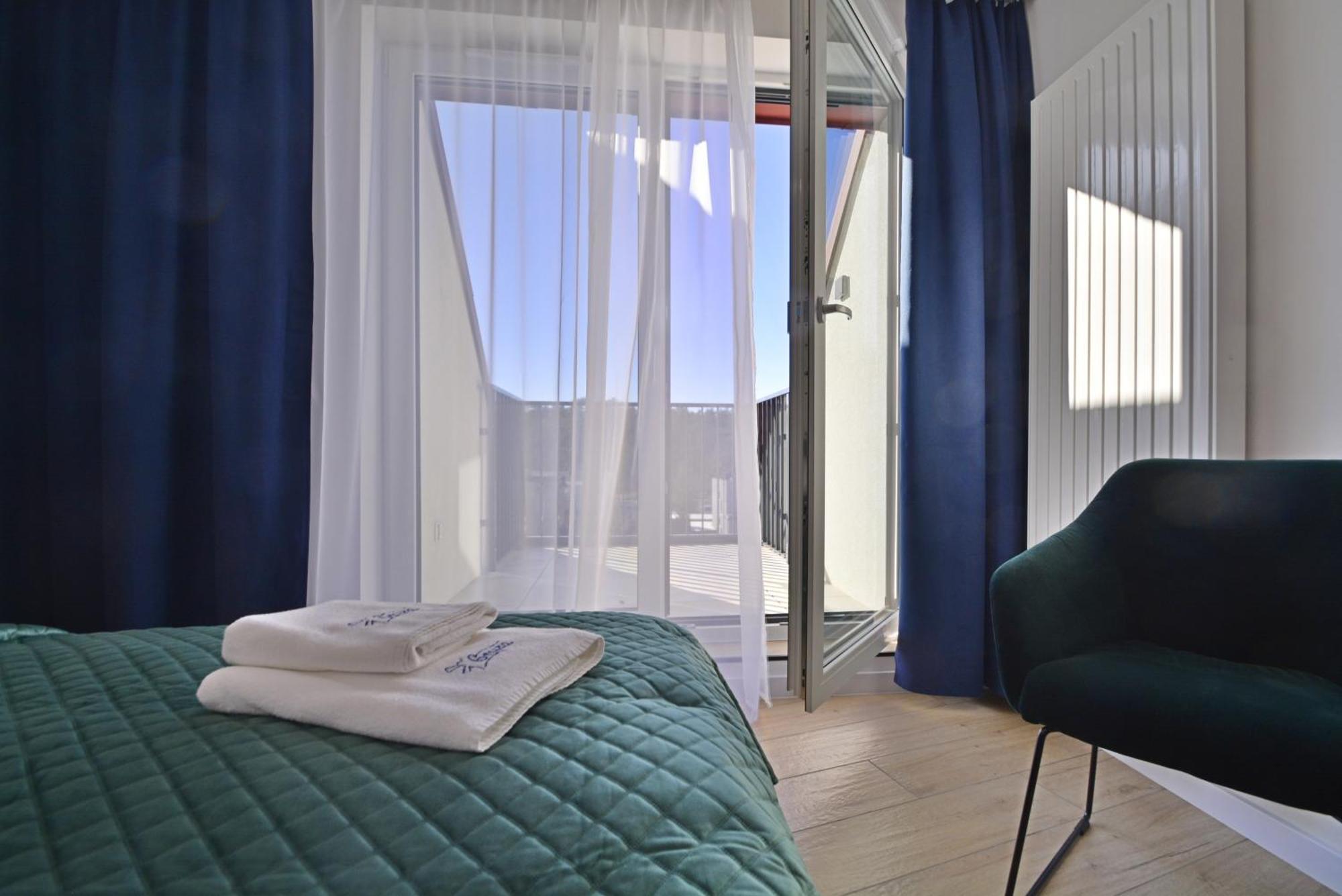 Apartamenty Bryza - Roosvelta 11 Świnoujście Εξωτερικό φωτογραφία
