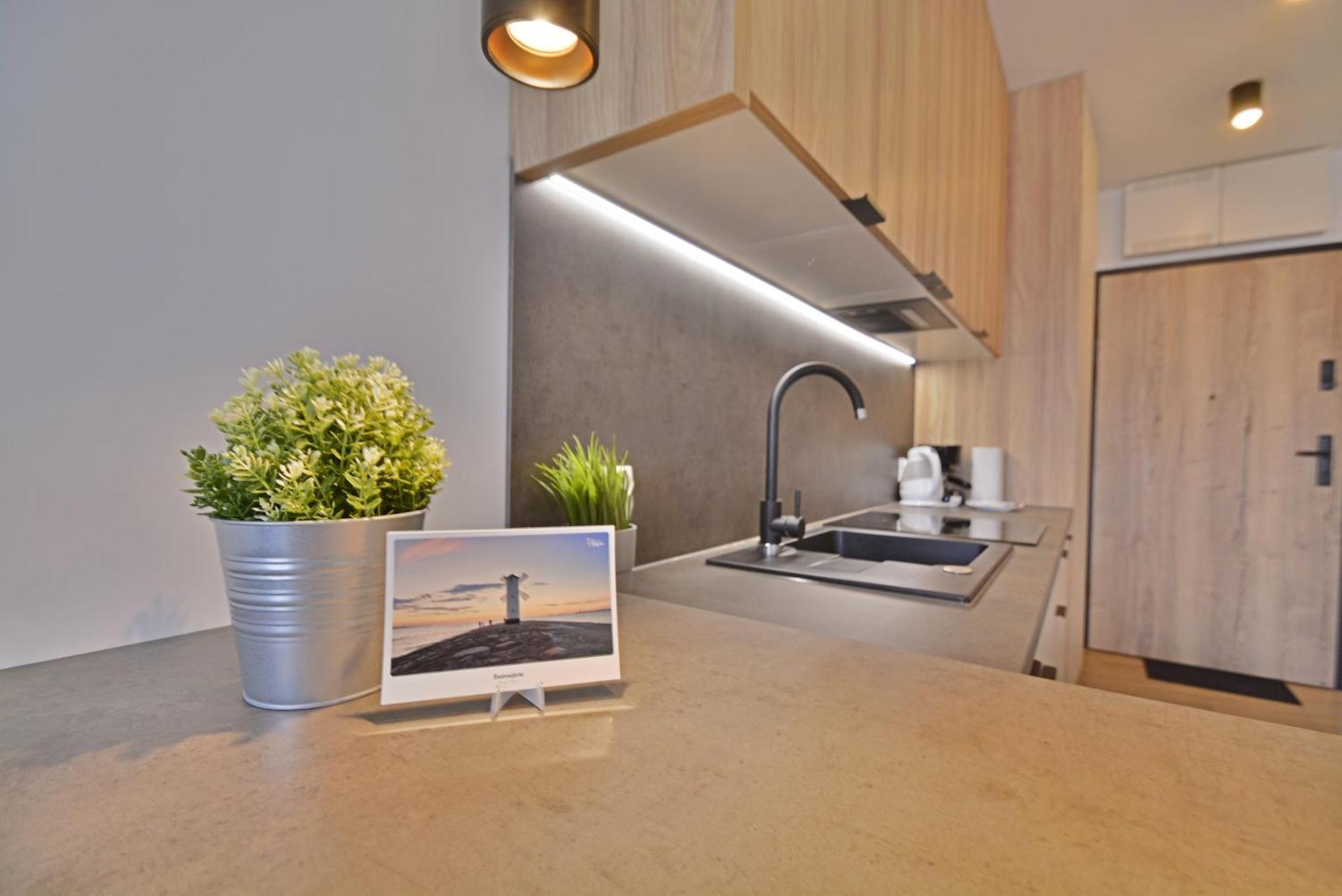 Apartamenty Bryza - Roosvelta 11 Świnoujście Εξωτερικό φωτογραφία