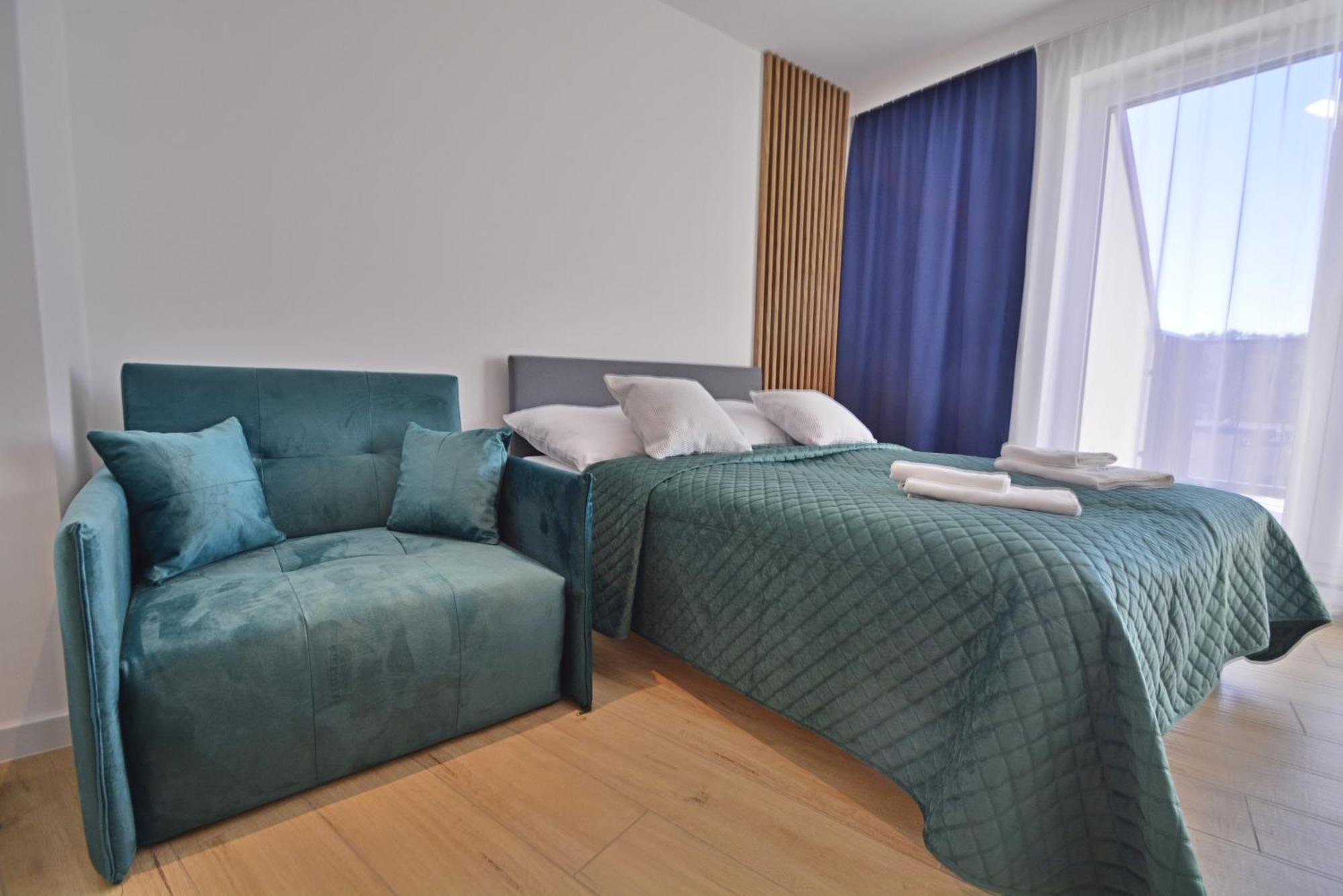 Apartamenty Bryza - Roosvelta 11 Świnoujście Εξωτερικό φωτογραφία