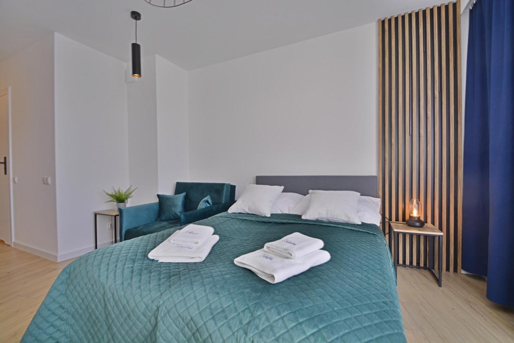 Apartamenty Bryza - Roosvelta 11 Świnoujście Εξωτερικό φωτογραφία