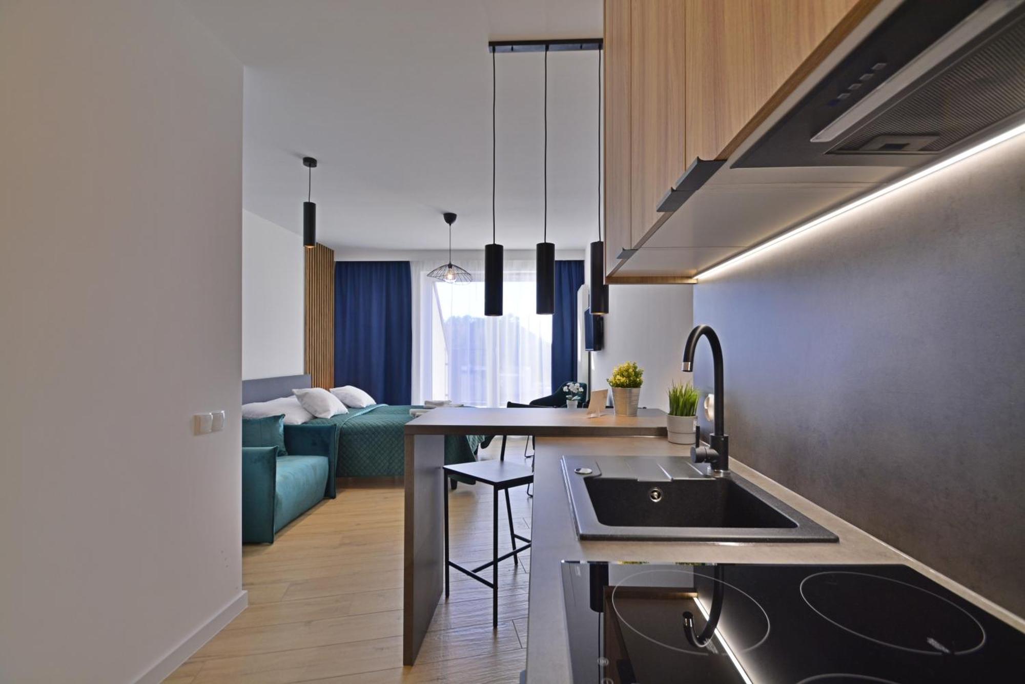 Apartamenty Bryza - Roosvelta 11 Świnoujście Εξωτερικό φωτογραφία