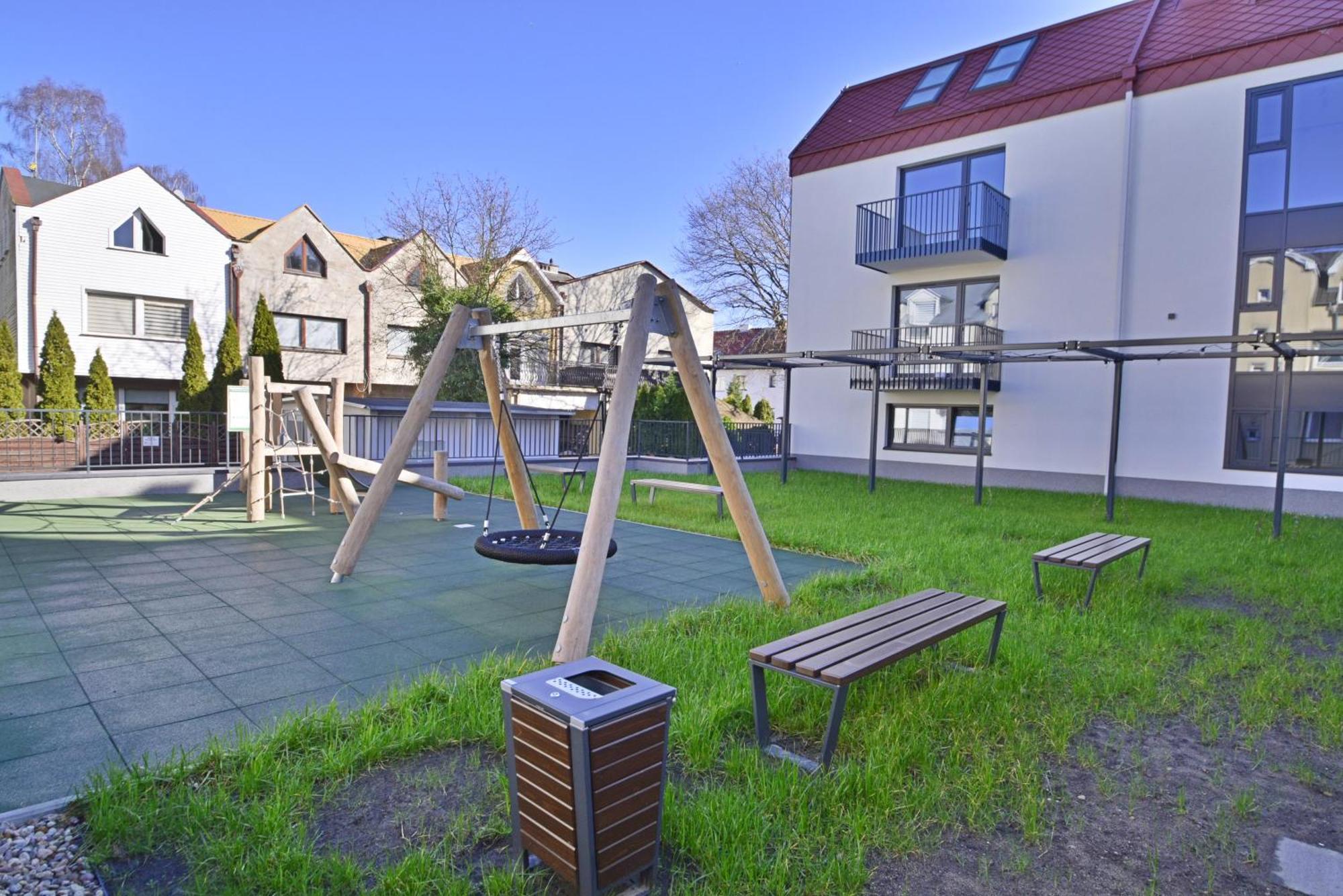 Apartamenty Bryza - Roosvelta 11 Świnoujście Εξωτερικό φωτογραφία